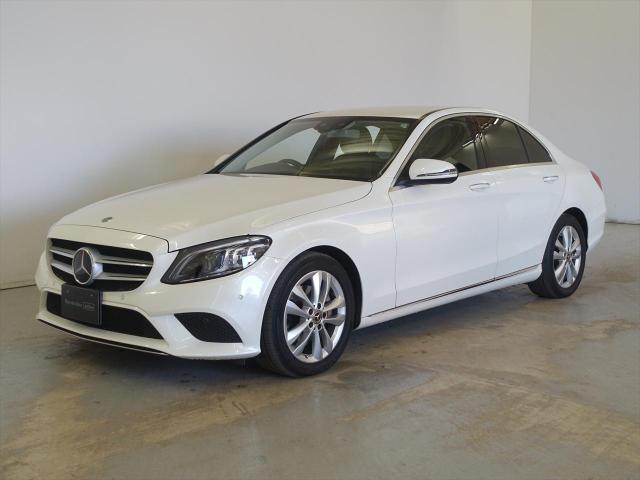 C220 d アバンギャルド レーダーセーフティパッケージ