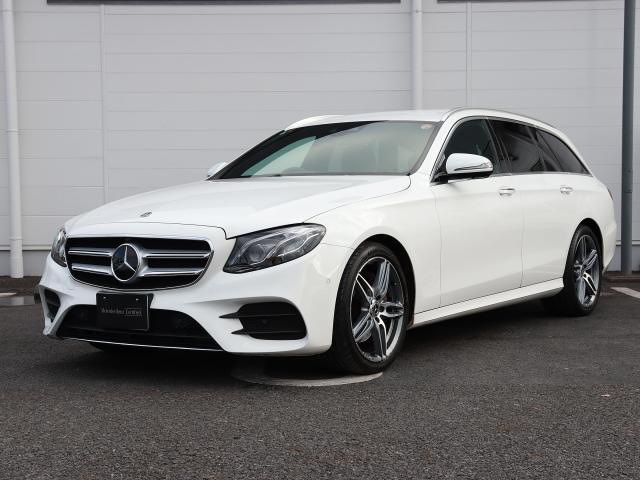 E220 d ステーションワゴン アバンギャルド AMGラインパッケージ
