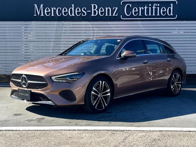CLA200 d シューティングブレーク | メルセデス・ベンツの認定中古車