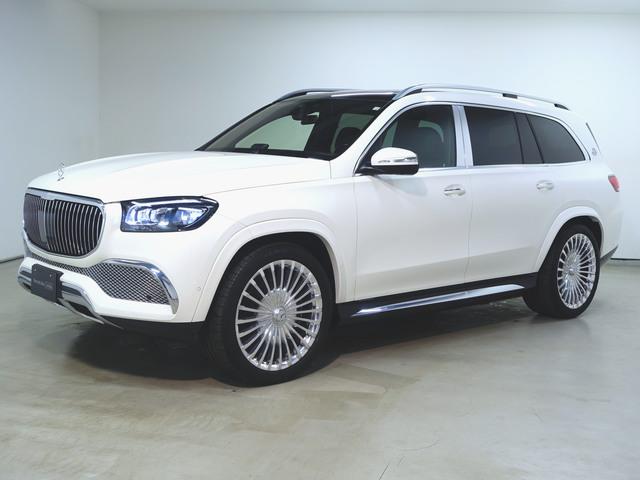 マイバッハ GLS600 4マチック