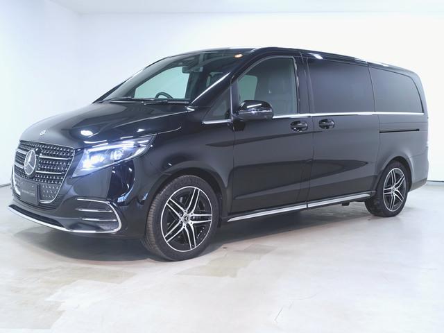 V220 d ロング AMGラインパッケージ
