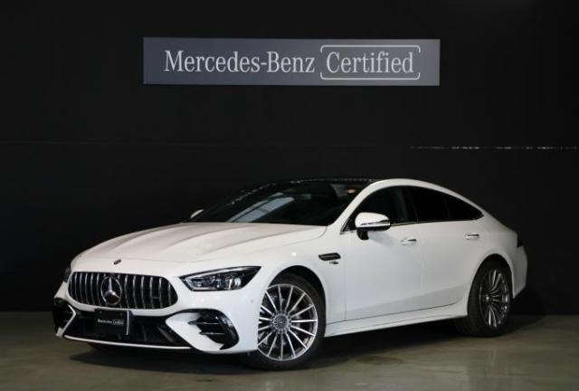 Mercedes-AMG GT43 4マチック+
