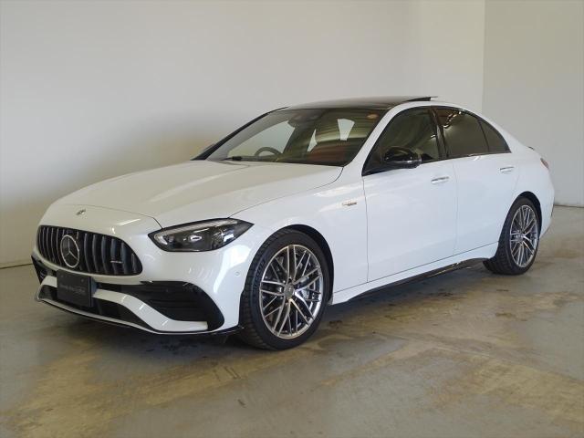 メルセデス‐AMG C43 4MATIC