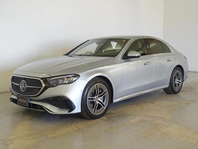 E200 アバンギャルド AMGラインパッケージ