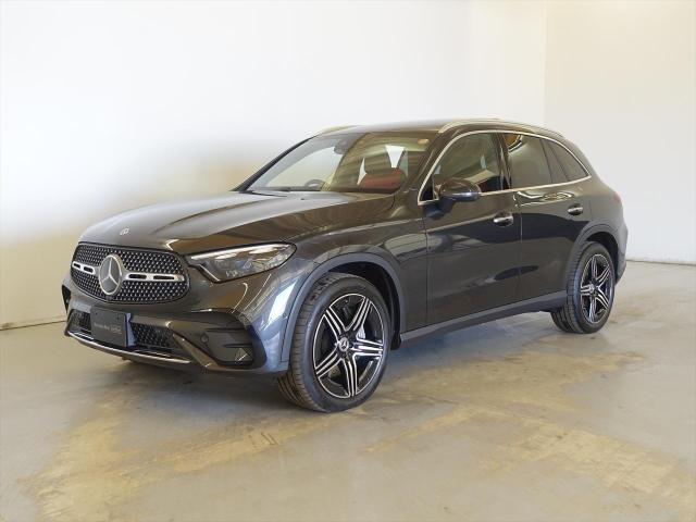 GLC220 d 4MATIC AMGラインパッケージ・AMGレザーエクスクルーシブパッケージ・ドライバーズパッケージ