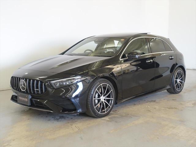 メルセデス-AMG A35 4MATIC AMGパフォーマンスパッケージ・アドバンスドパッケージ