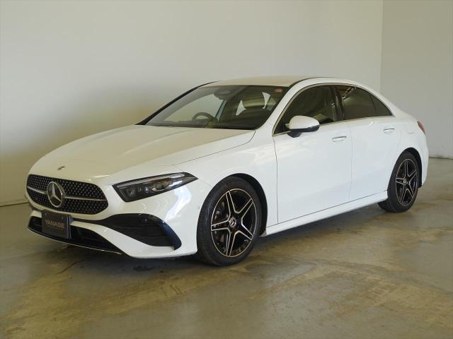 A200 d セダン AMGラインパッケージ