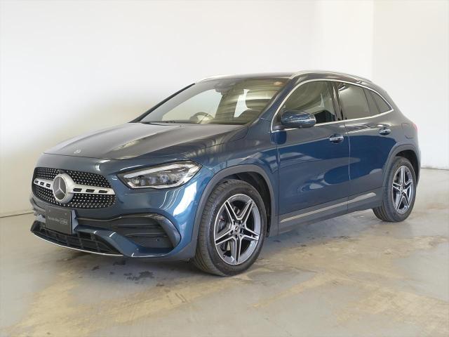 GLA200 d 4MATIC AMGラインパッケージ
