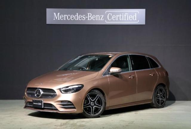 B180 AMGラインパッケージ