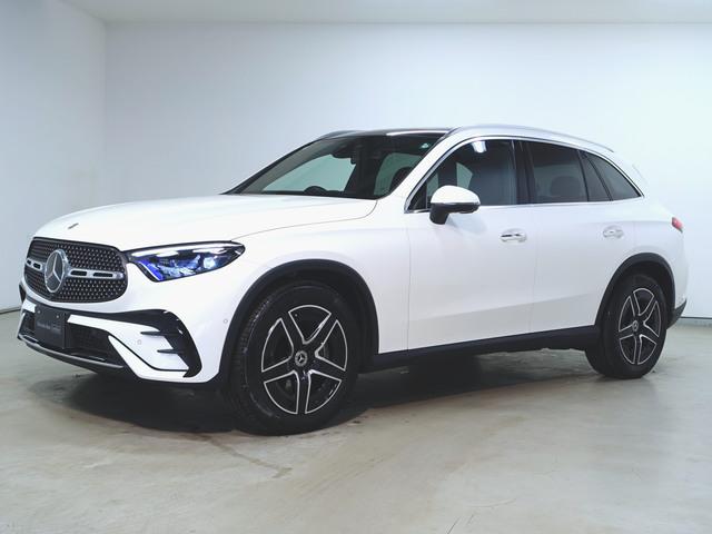 GLC220 d 4マチック AMGラインパッケージ AMGレザーエクスクルーシブパッケージ