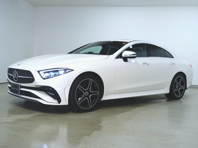 CLS220 d スポーツ エクスクルーシブパッケージ