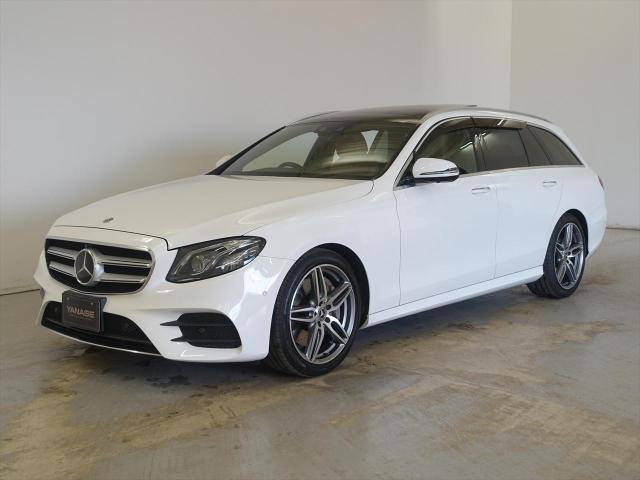 E300 ステーションワゴン アバンギャルド スポーツ エクスクルーシブパッケージ