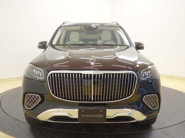 マイバッハ GLS600 4マチック ファーストクラスパッケージ ツートン