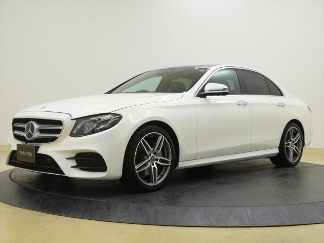 E200 アバンギャルド AMGライン エクスクルーシブパッケージ