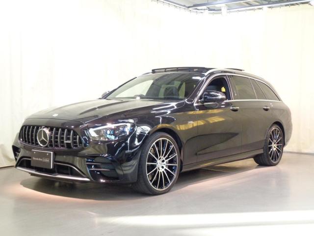 AMG E53 4マチック+ ステーションワゴン