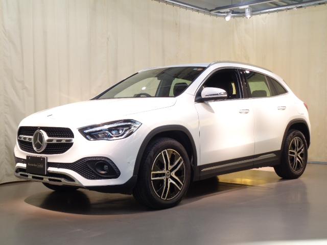 GLA200 d 4マチック