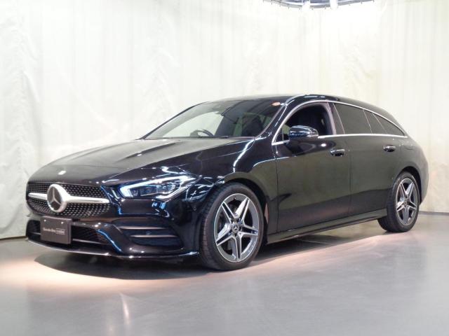 CLA200 d シューティングブレーク  AMGラインパッケージ