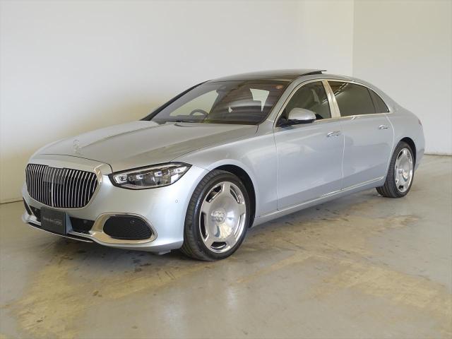 メルセデス‐マイバッハ S580 4MATIC ドライバーズパッケージ