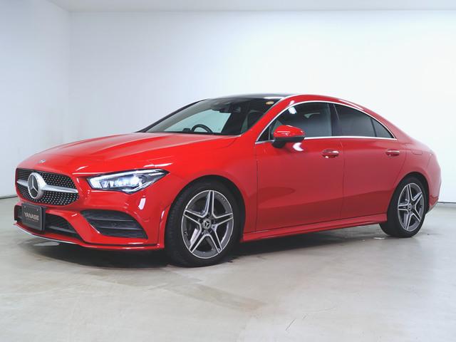 CLA200 d AMGライン AMGレザーエクスクルーシブパッケージ ナビゲーションパッケージ アドバンスドパッケージ レーダーセーフティーパッケージ
