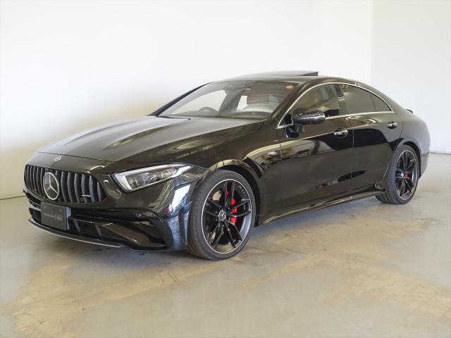 メルセデス‐AMG CLS53 4MATIC+ AMGカーボンパッケージ