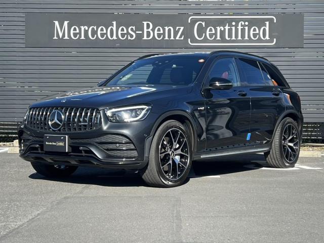 メルセデス‐AMG GLC43 4MATIC レザーエクスクルーシブパッケージ