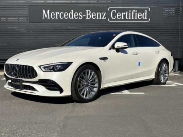 メルセデス-AMG GT43 4MATIC+ AMG RIDE CONTROL+パッケージ