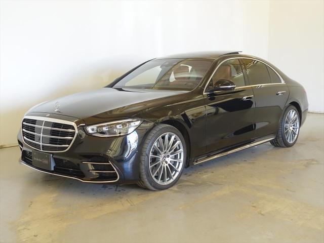 S500 4MATIC AMGライン レザーエクスクルーシブパッケージ・ベーシックパッケージ