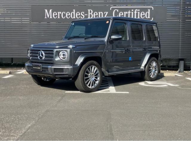 G400 d AМGラインパッケージ・ラグジュアリーパッケージ
