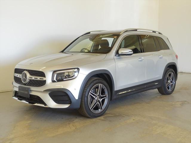 GLB180 AMGラインパッケージ