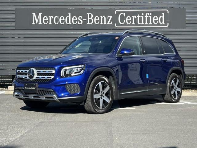 GLB200 d ナビゲーションパッケージ