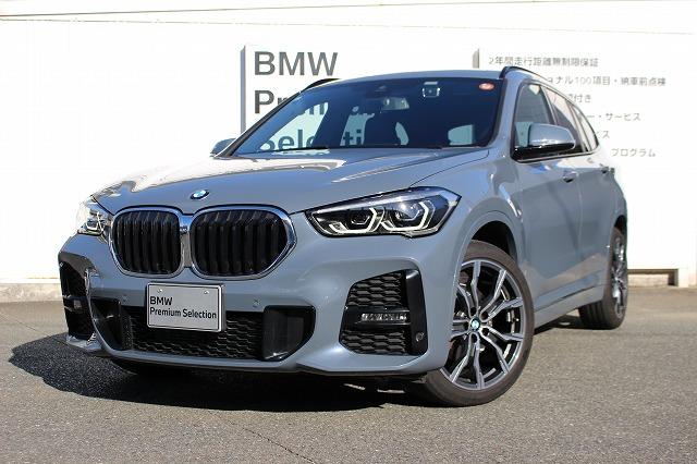 X1 xDrive18d Mスポーツ