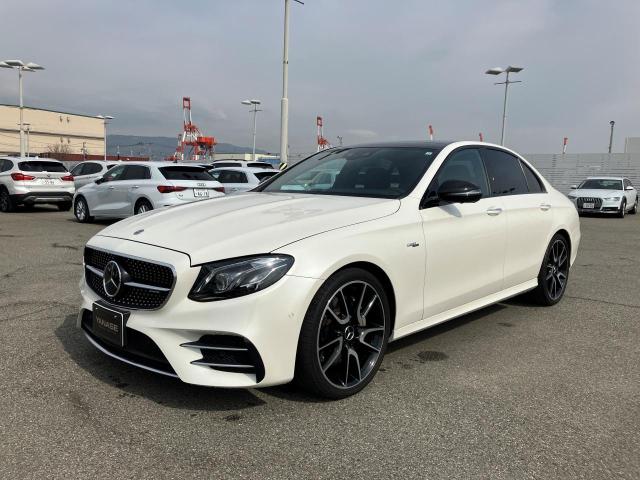 E53 4マチックプラス エクスクルーシブパッケージ