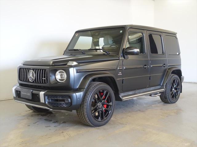 メルセデス‐AMG G63 G manufakturプログラムプラス・Gmanufakturインテリアプラスパッケージ