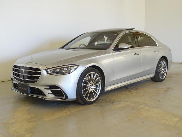 S400 d 4MATIC AMGライン ベーシックパッケージ