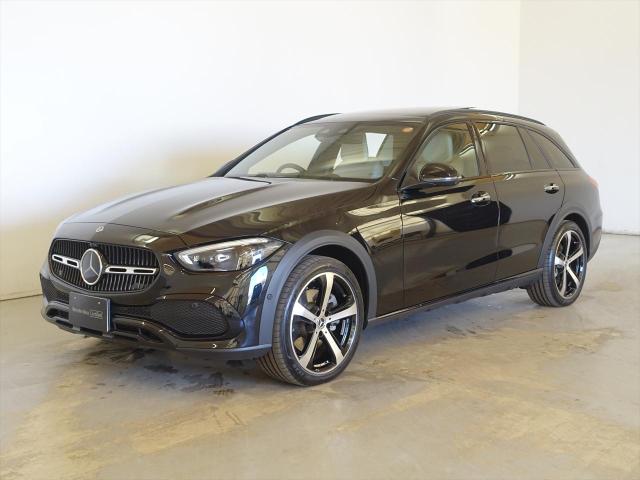 C220 d 4MATIC オールテレイン レザーエクスクルーシブパッケージ