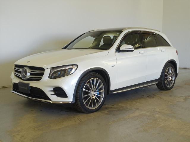 GLC350 e 4MATIC スポーツ