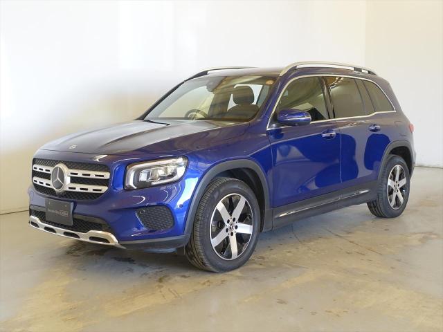 GLB200 d ナビゲーションパッケージ