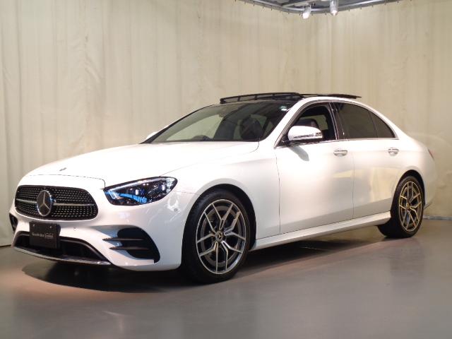 E200 アバンギャルド  AMGラインインテリアパッケージ・エクスクルーシブパッケージ