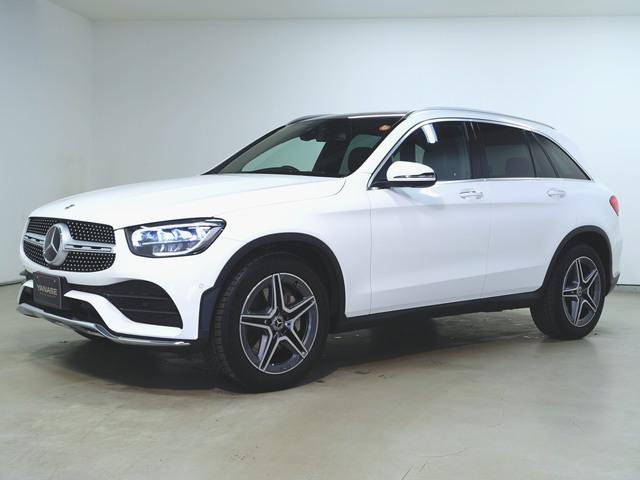 GLC220 d 4マチック スポーツラインエディション