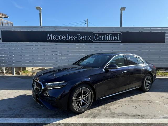 E200 アバンギャルド AMGラインパッケージ・レザーエクスクルーシブパッケージ・アドバンスドパッケージ・デジタルインテリアパッケージ