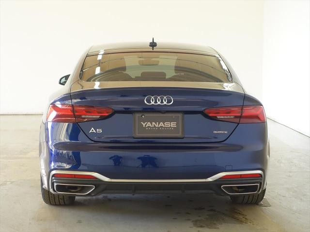 A5 スポーツバック 45 TFSI クワトロ Sライン | 【公式】ヤナセの認定中古車検索・中古車情報サイト