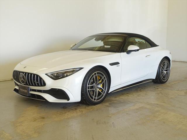 メルセデス‐AMG SL43 | メルセデス・ベンツの認定中古車 │ 【ヤナセ