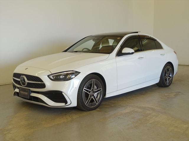 C220 d アバンギャルド AMGライン レザーエクスクルーシブパッケージ・ベーシックパッケージ