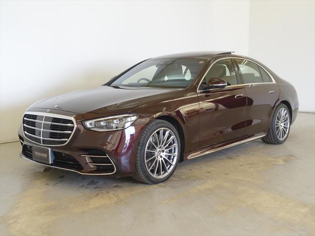 S450 d 4MATIC AMGラインパッケージ・ベーシックパッケージ