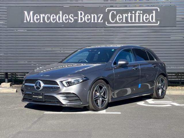 A180 スタイル AMGライン レーダーセーフティパッケージ・ナビゲーションパッケージ