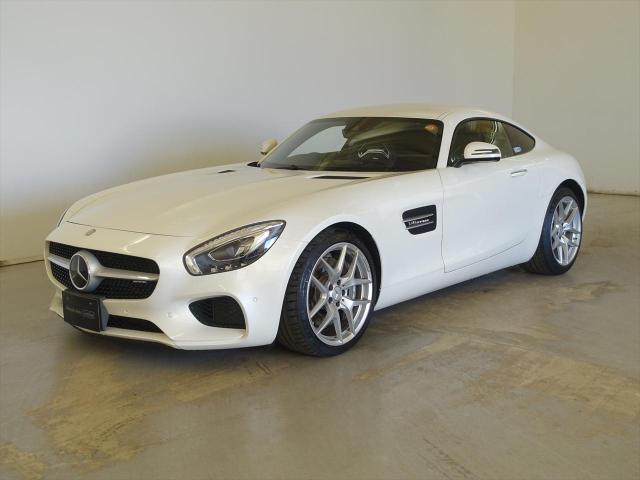メルセデス-AMG GT エクスクルーシブパッケージ