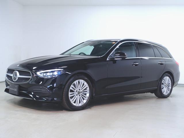 C220 d ステーションワゴン アバンギャルド