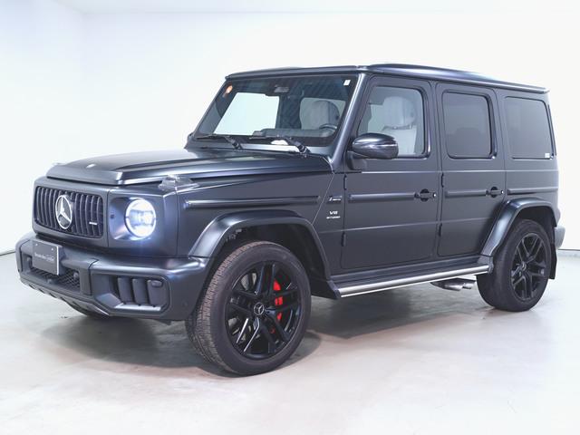 G63 ローンチエディション AMGナイトパッケージ・マグノ