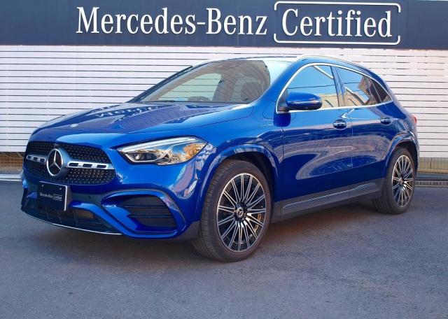 GLA180 AMGラインパッケージ・AMGレザーエクスクルーシブパッケージ・アドバンスドパッケージ