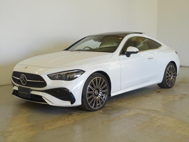 CLE200 クーペ スポーツ レザーエクスクルーシブパッケージ・ドライバーズパッケージ